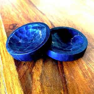 Wooden Ring / Jewelry Dish