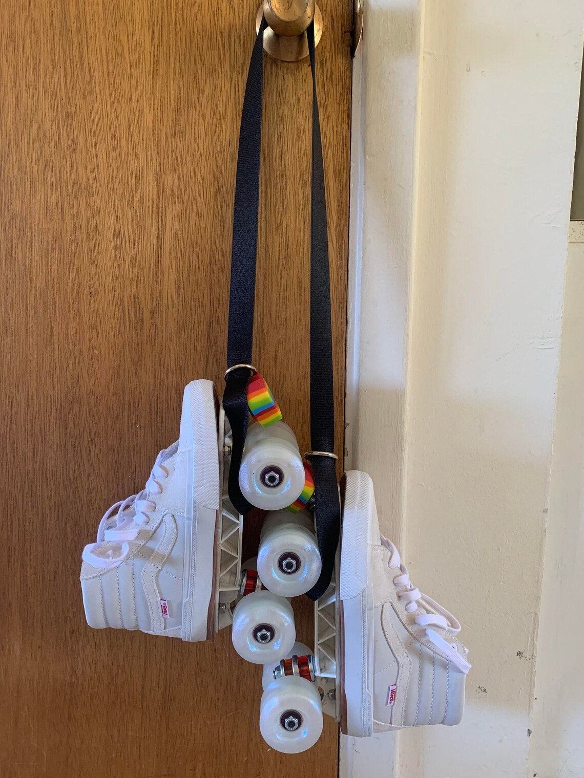 Roller Skate Leash / Carrying Strap Heavy Duty Adjustable Etsy