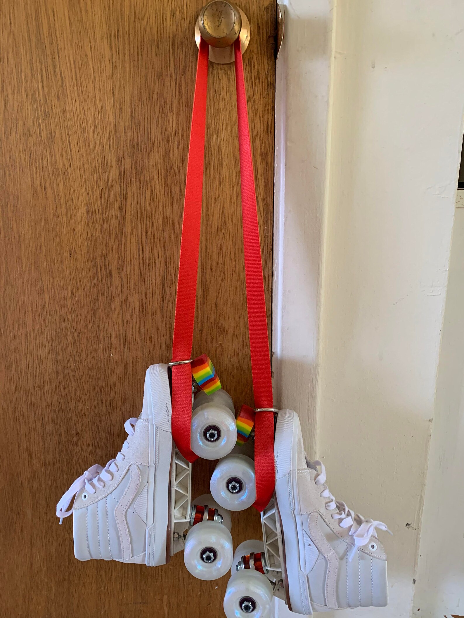 Roller Skate Leash / Carrying Strap Heavy Duty Adjustable Etsy