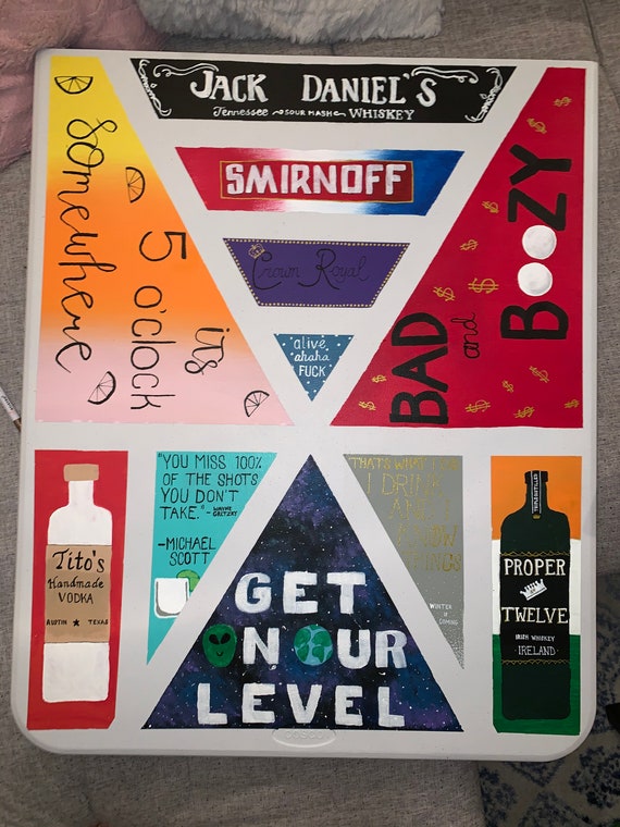 Custom Beer Pong Table Etsy