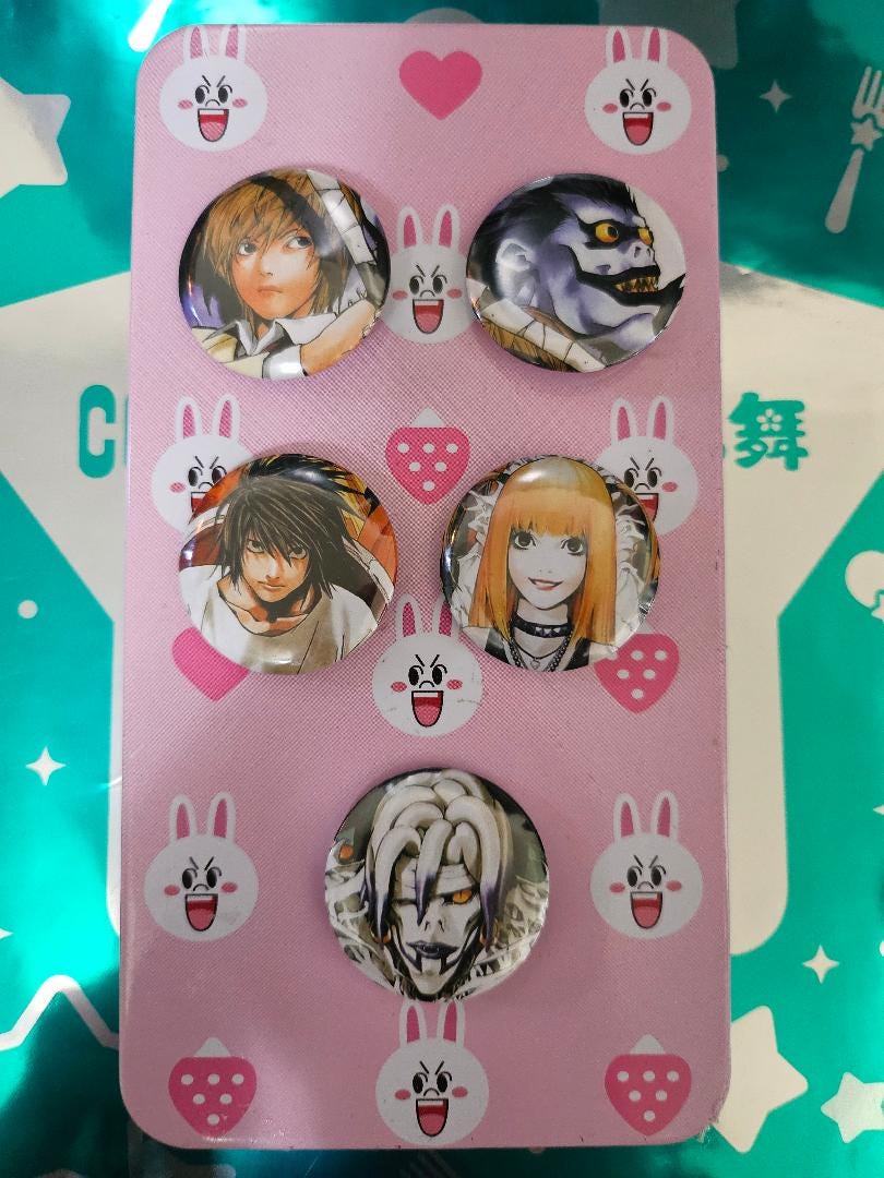 Misa Misa Pin - Etsy