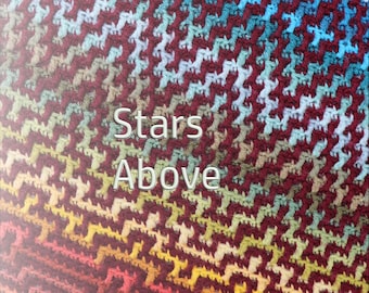 Stars Above - Crochet Pattern