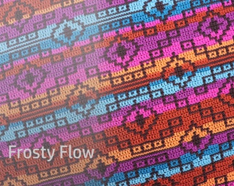 Frosty Flow - haakpatroon