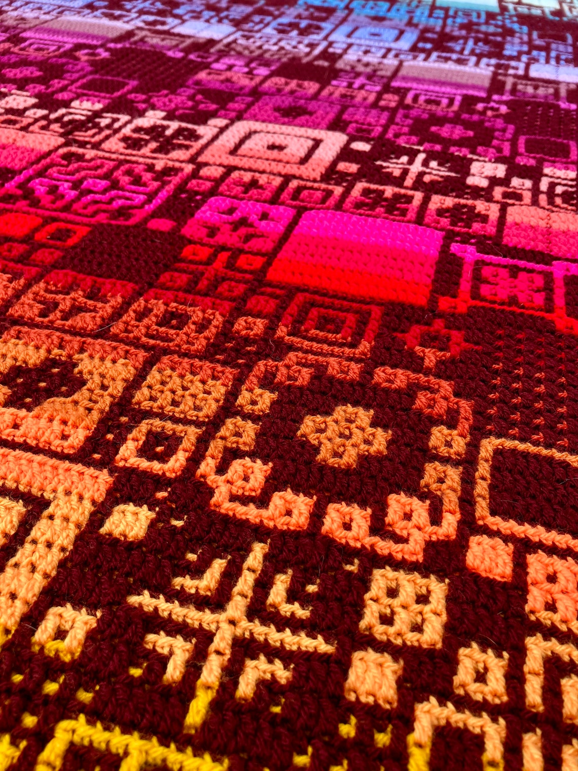 Bejeweled - Crochet Pattern - Etsy Canada