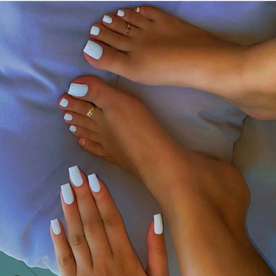 Luxury Classic Pedicure Single Colour False Press on Toenails - Etsy Luxury Classic Pedicure Single Colour False Press on Toenails - Etsy