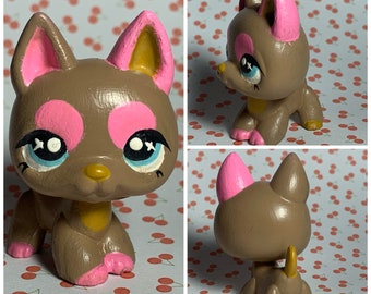 lps german shepherd custom