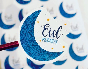 Eid Stickers | Ramdan stickers | Eid Mubarak |