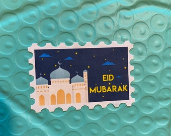 Eid Stickers | Ramdan stickers | Eid Mubarak | Eid Gifts