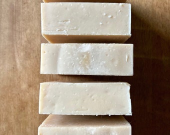 Patchouli Cedarwood Goat Milk Soap