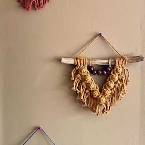 Macrame Mini Wall Hangs || Wall Hanging || Macrame || Home Decor