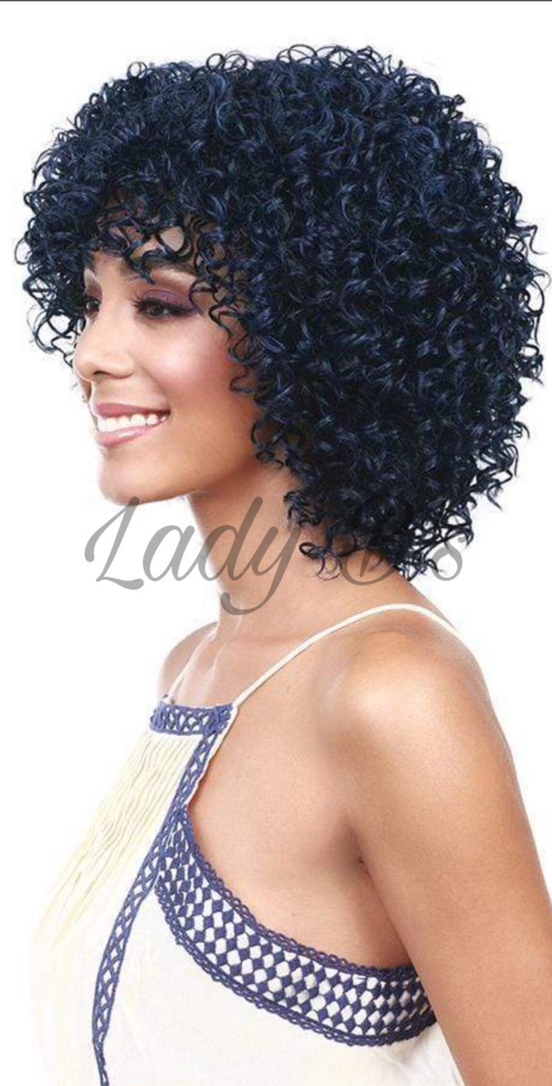 Bobbi Boss Premium Synthetic Wig M707 Buttercup Etsy