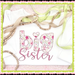 Big and/or Lil Brother/Sister onesies or shirts!  Long or short-sleeved onesies or shirts to celebrate the newest little sibling:)