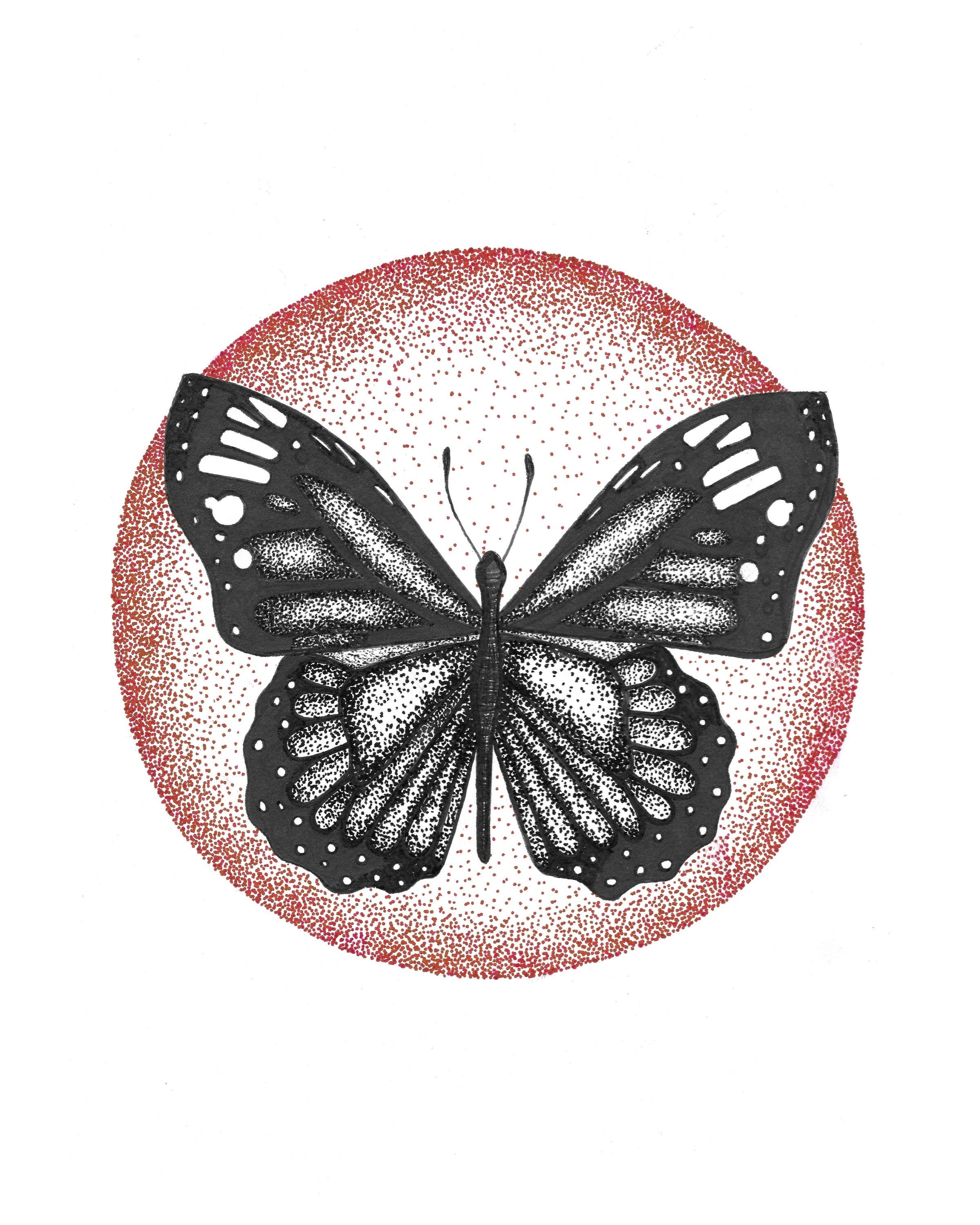 pointillism-butterfly-printable-download-etsy