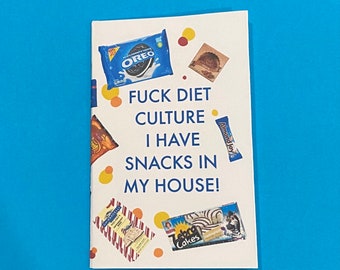 Snacks Zine