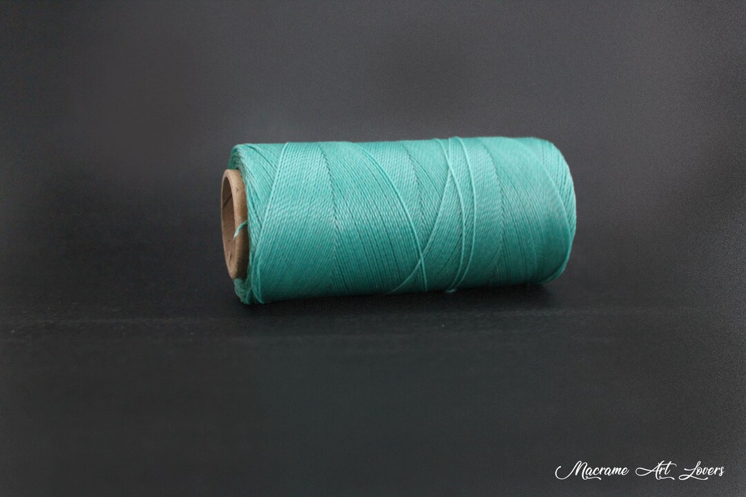 1 Mm 0 75 Mm 0 5 Mm Waxed Linhasita Cord Colour 224 Macrame Cord 1-mm-0-75-mm-0-5-mm-waxed-linhasita-cord-colour-224-macrame-cord