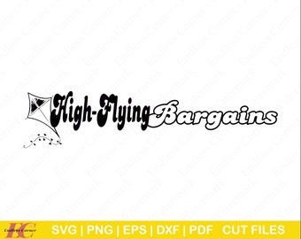 Free Home Bargains Svg