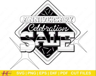 Download Vector Files Silhouette Designers And Crafters Canva Svg Eps Anniversary Sale 3 Cut Files Dxf Pdf Designs For Cricut Png Art Collectibles Drawing Illustration Lifepharmafze Com