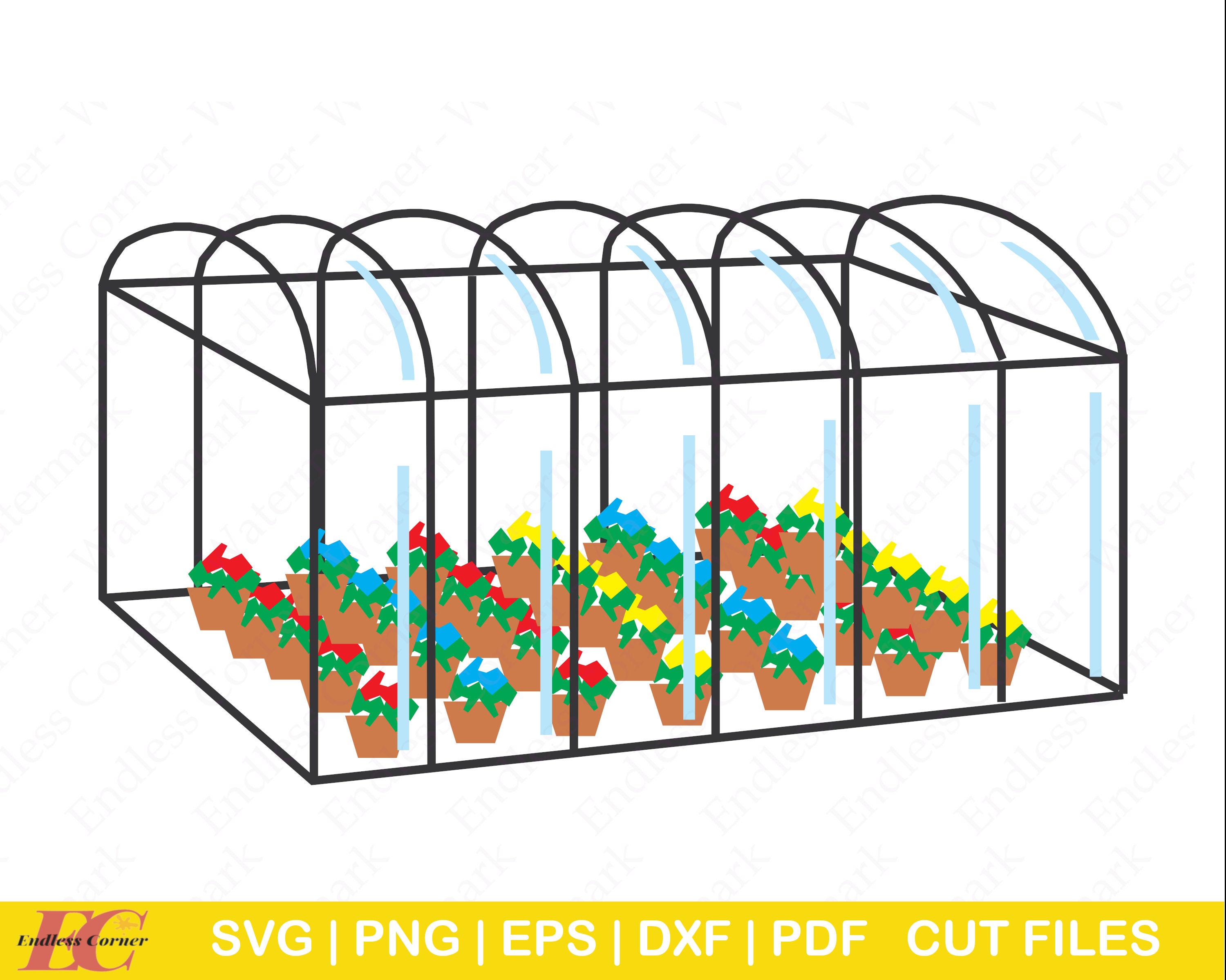 Commercial Greenhouse for sale compared to CraigsList Only 4 left at 70