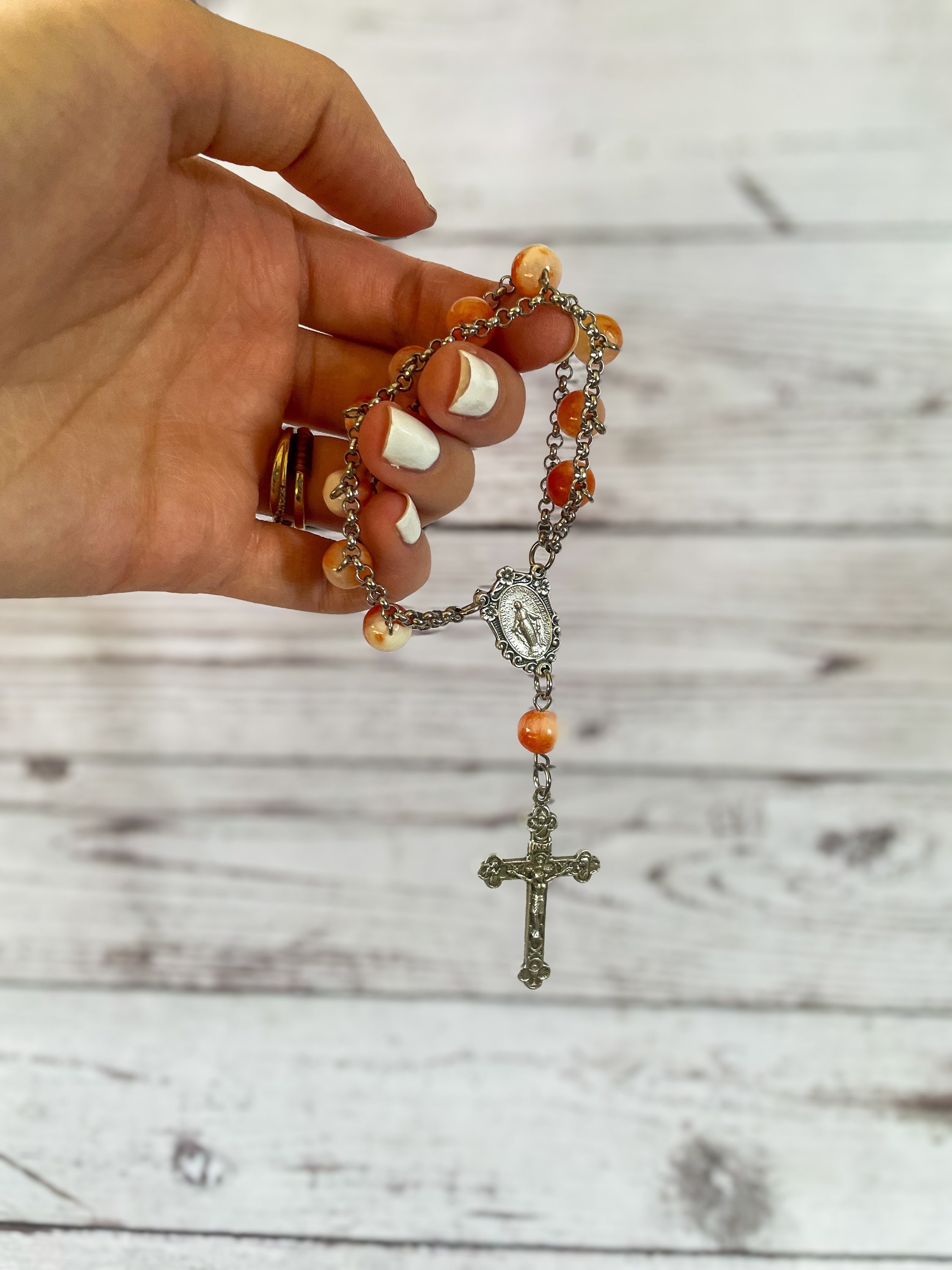EternalGraceRosaries - Etsy
