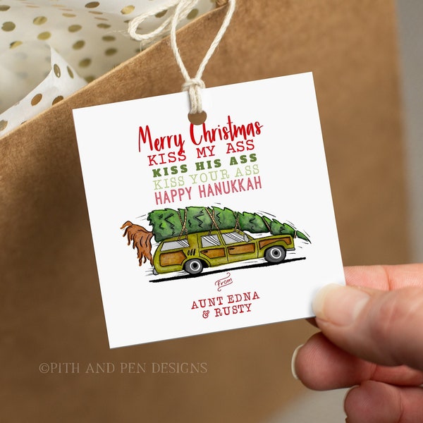 Christmas Vacation Etsy