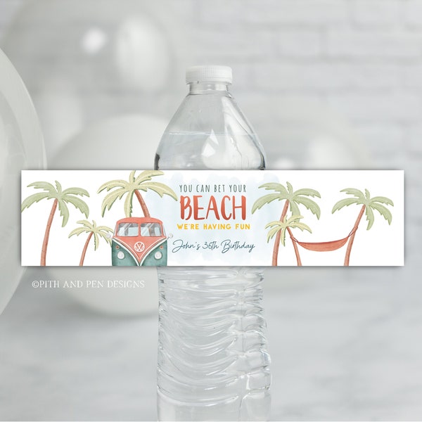 Beach in a Bottle - Etsy