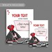 Printable 50's Party Signs, DIY Birthday Party, Printable Party Decor ...