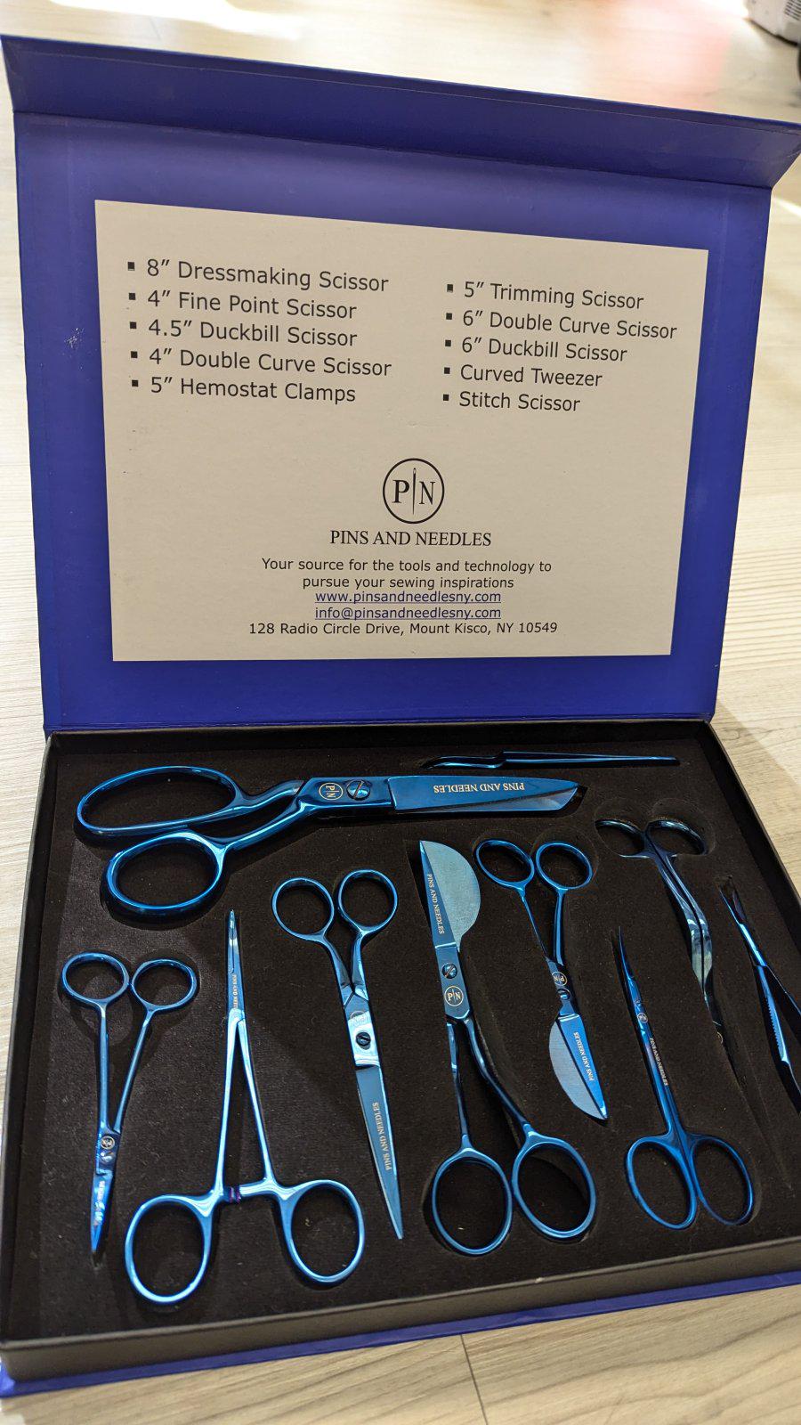 Deluxe Scissor Set - Etsy