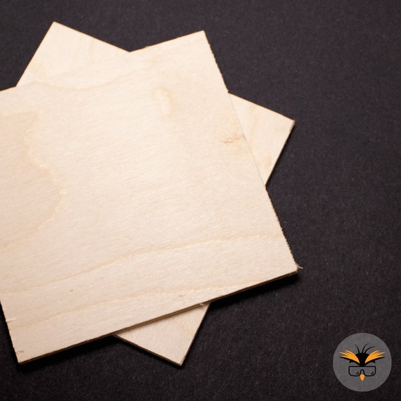 3 Mm Birch Plywood A5 A4 A3 A2 A1 Crafts Laser Cutting & Etsy UK