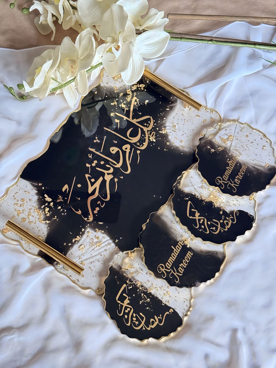 resin ramadan gifts