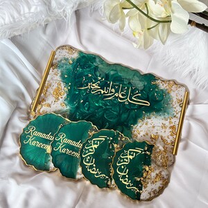 resin ramadan gifts