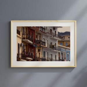 Giardini Naxos / Sicily / Italy / Digital Print Art Photo