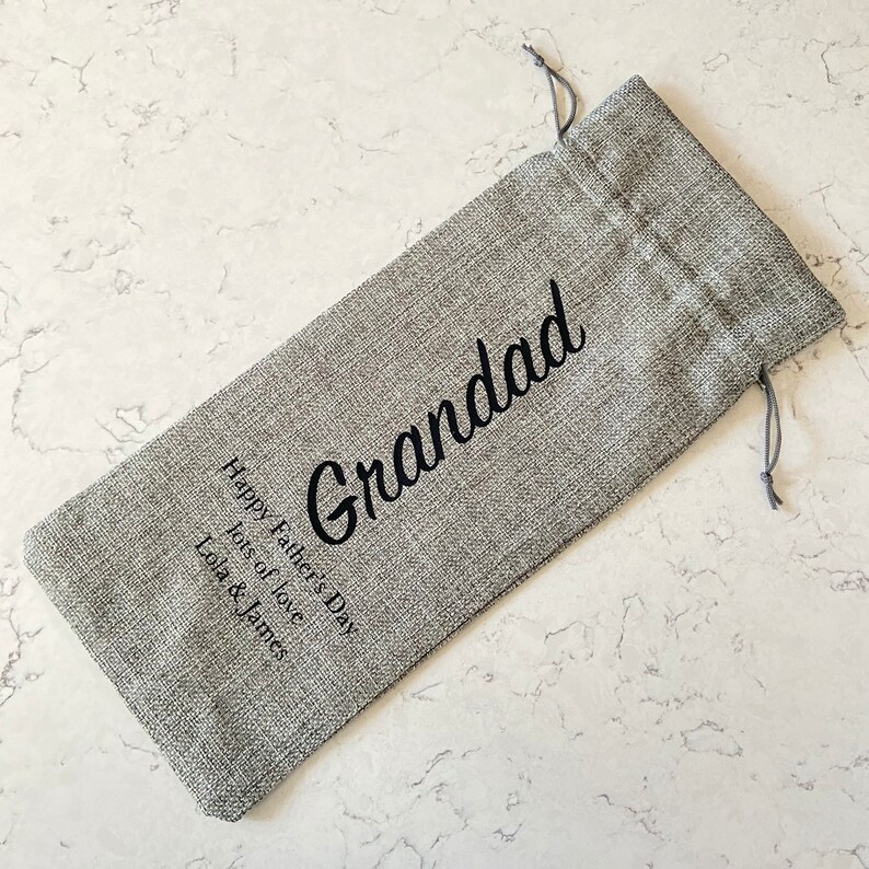 daddy present from bump