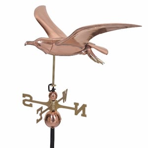 Seagull Weathervane