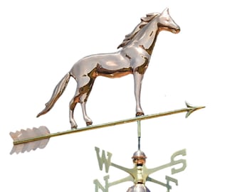 Standing Horse Weathervane