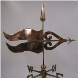 Chester Banner Weathervane