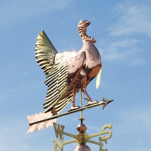 Strutting Turkey Weathervane