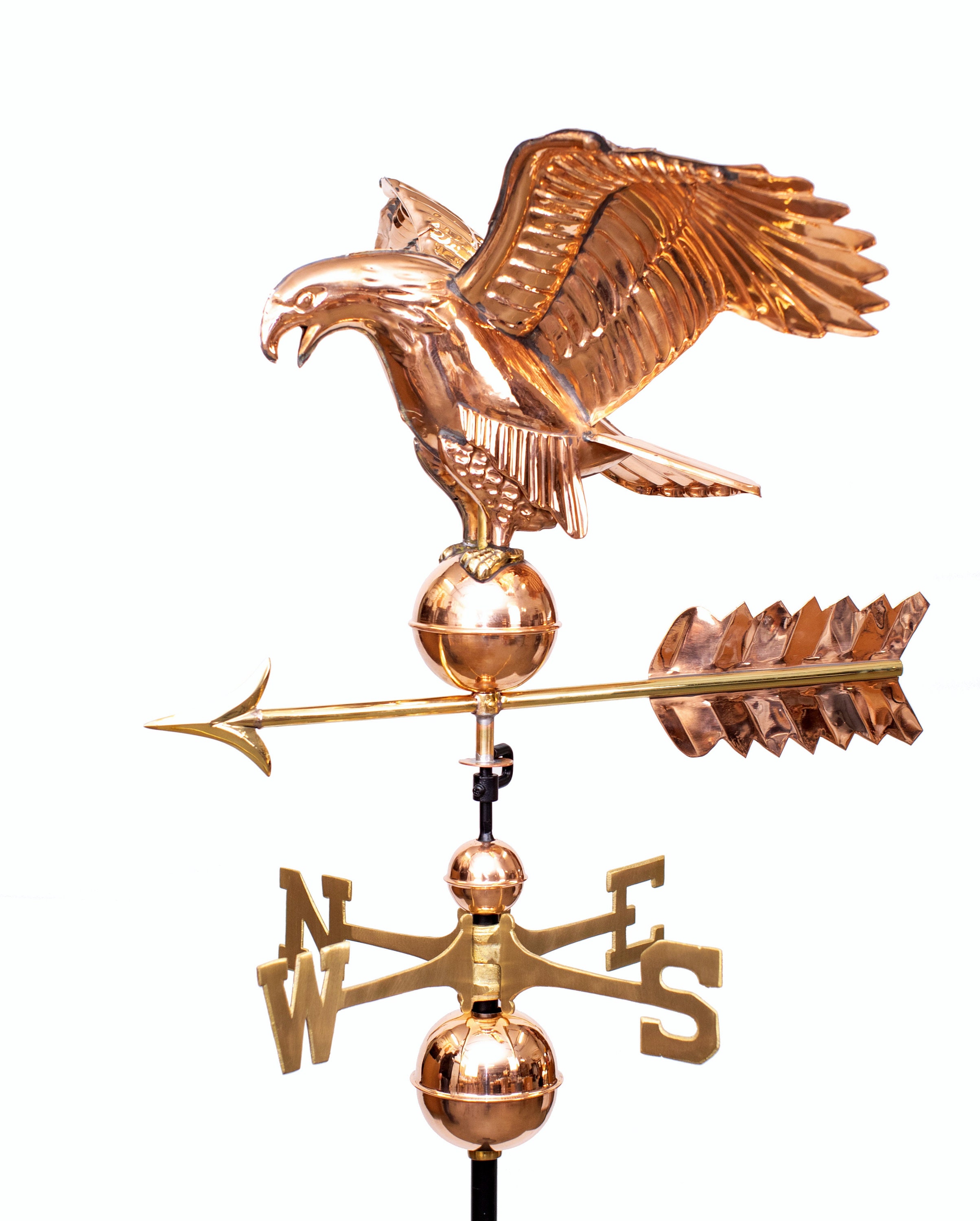 Classic Eagle Weathervane