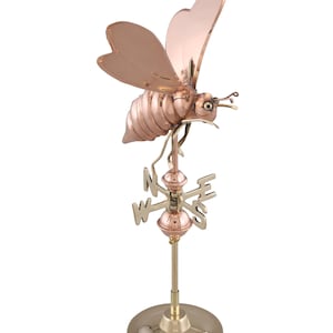 Honeybee Mini Weathervane Kit