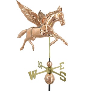Pegasus Weathervane