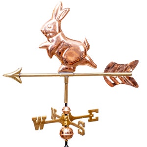Small Rabbit Weathervane