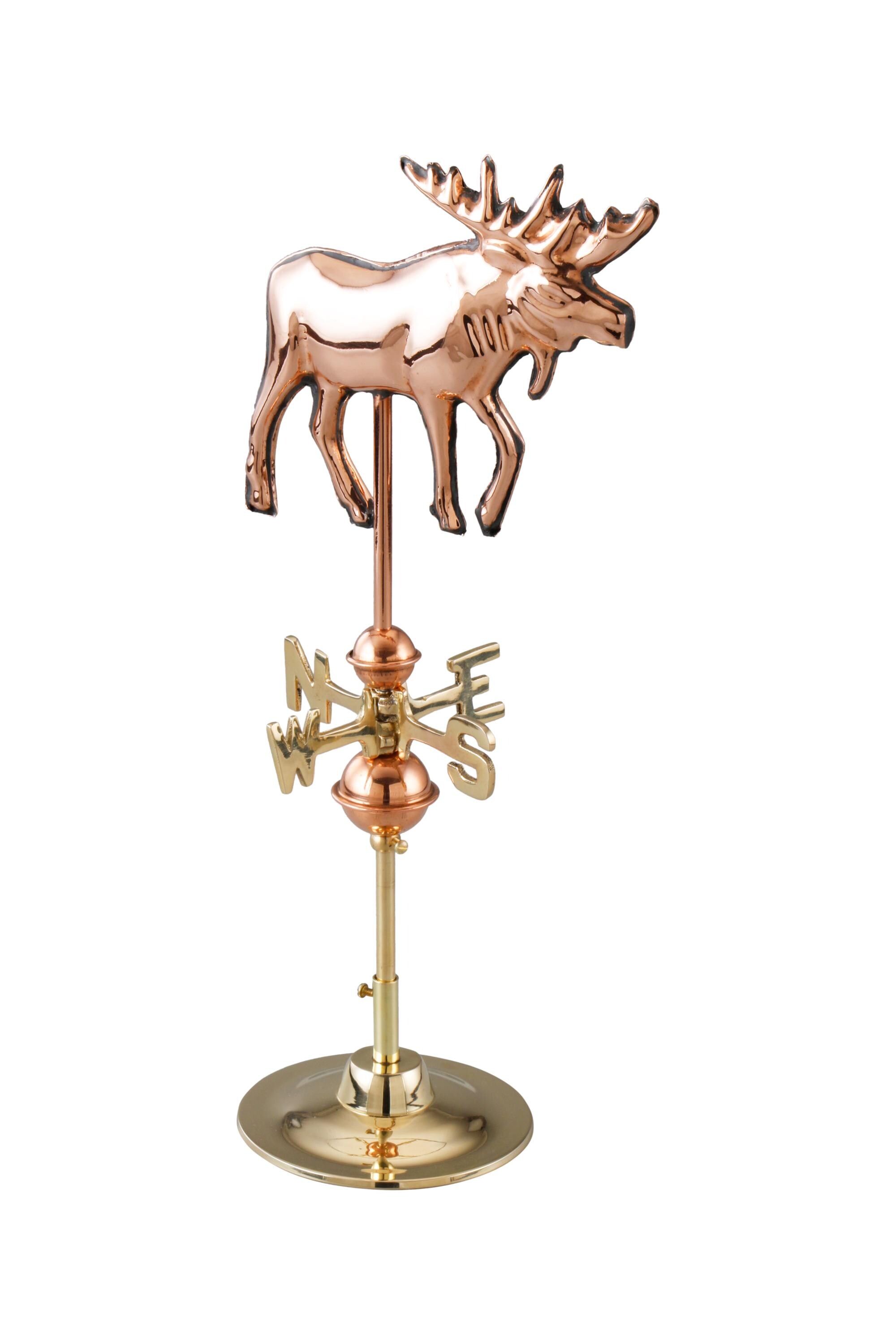 Moose Mini Weathervane Kit - Etsy