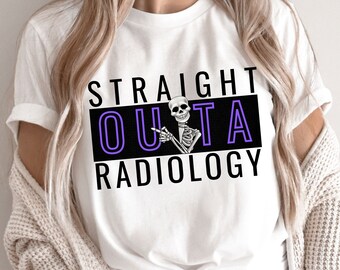 x ray tech shirt