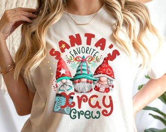 Xray Group Christmas Shirt, Radiology Mom Xmas Shirt, Xray Tech Holiday Shirt, Xray Christmas Gift, Radiology Tech Shirt, Gift for Xray Tech