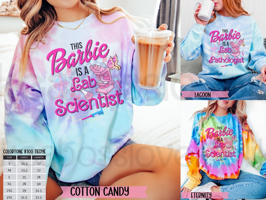 Lab Week 2024 Group Sweatshirt, Medical Lab Science Gift, Laboratory