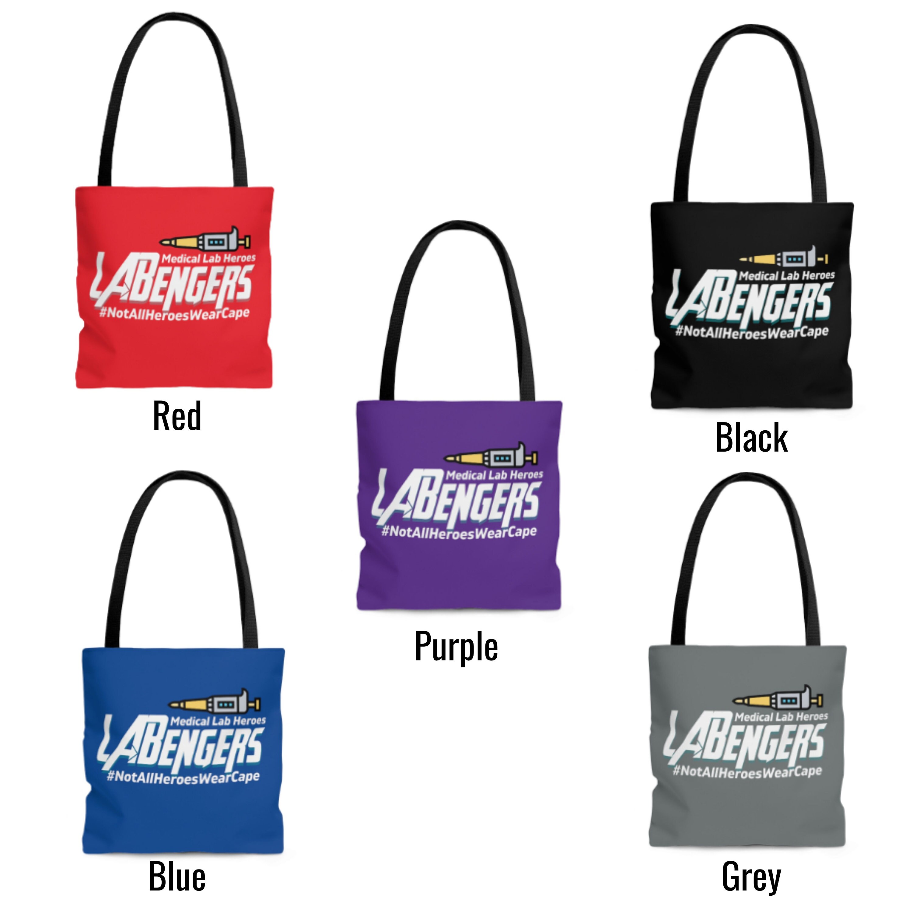 LAB WEEK TOTE Bag Lab Tech Gift Lab Science Gift Laboratory Etsy