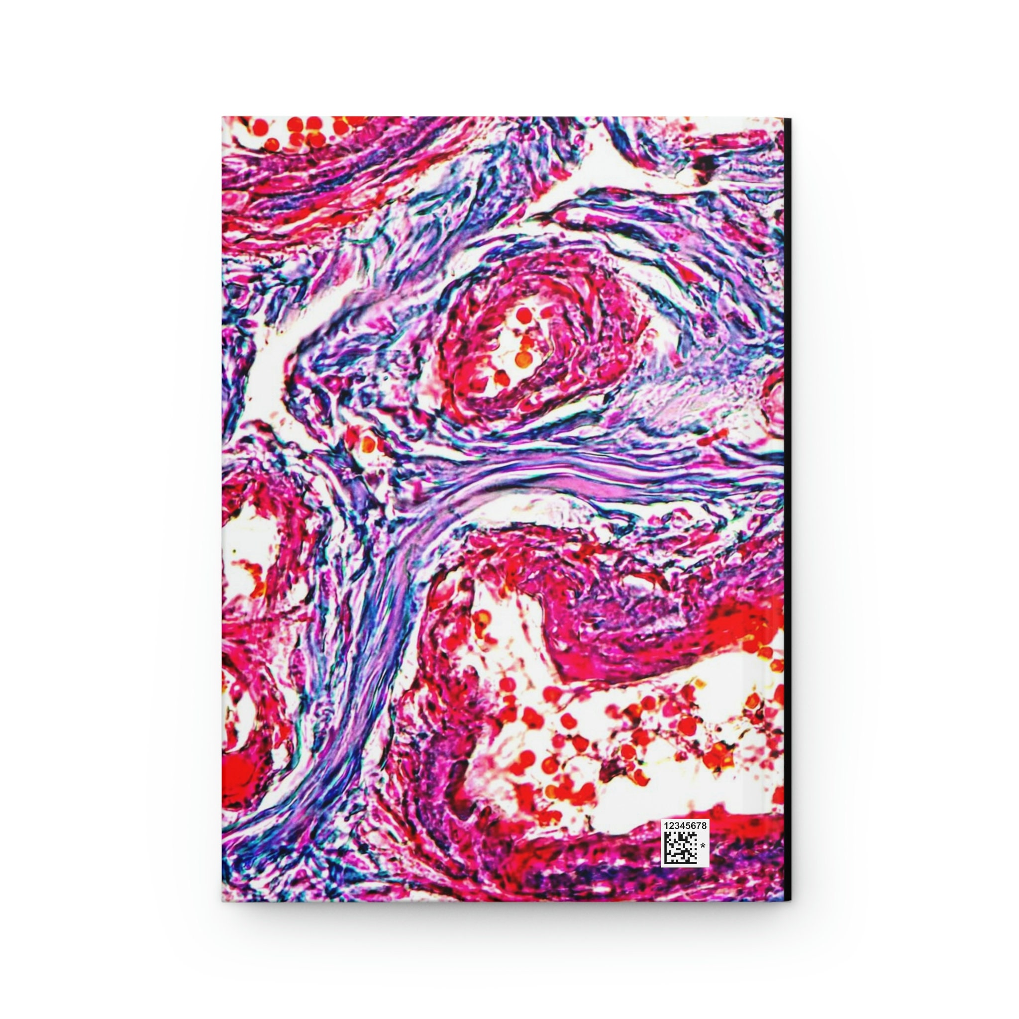 Human Tissue Notebook Personalized Human Tissue Histology Journal, Pathology Gift, Histotech ...