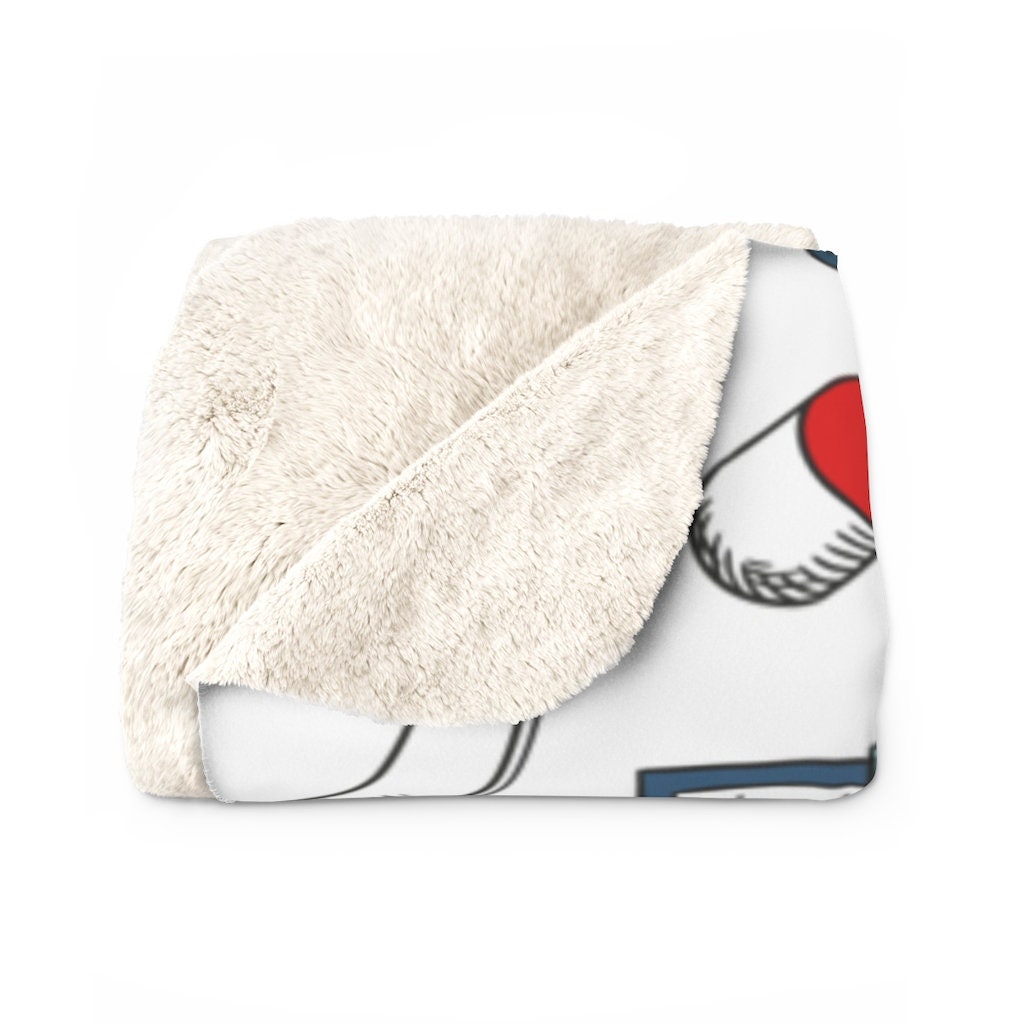 LAB SCIENCE BLANKET Lab Tech Gift Med Tech Graduation Etsy