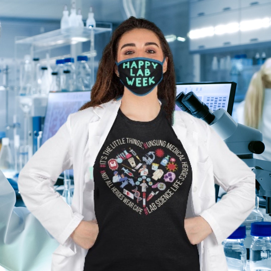 Lab Week Merch : Lab Week 2025 Merch & Gifts for Sale – ARJF