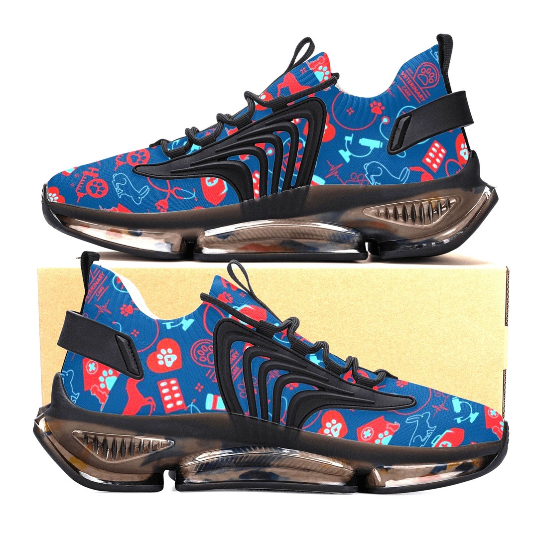 VETERINARY SHOES, Veterinary Gift, Vet Tech Gift, Science Shoes, Vet