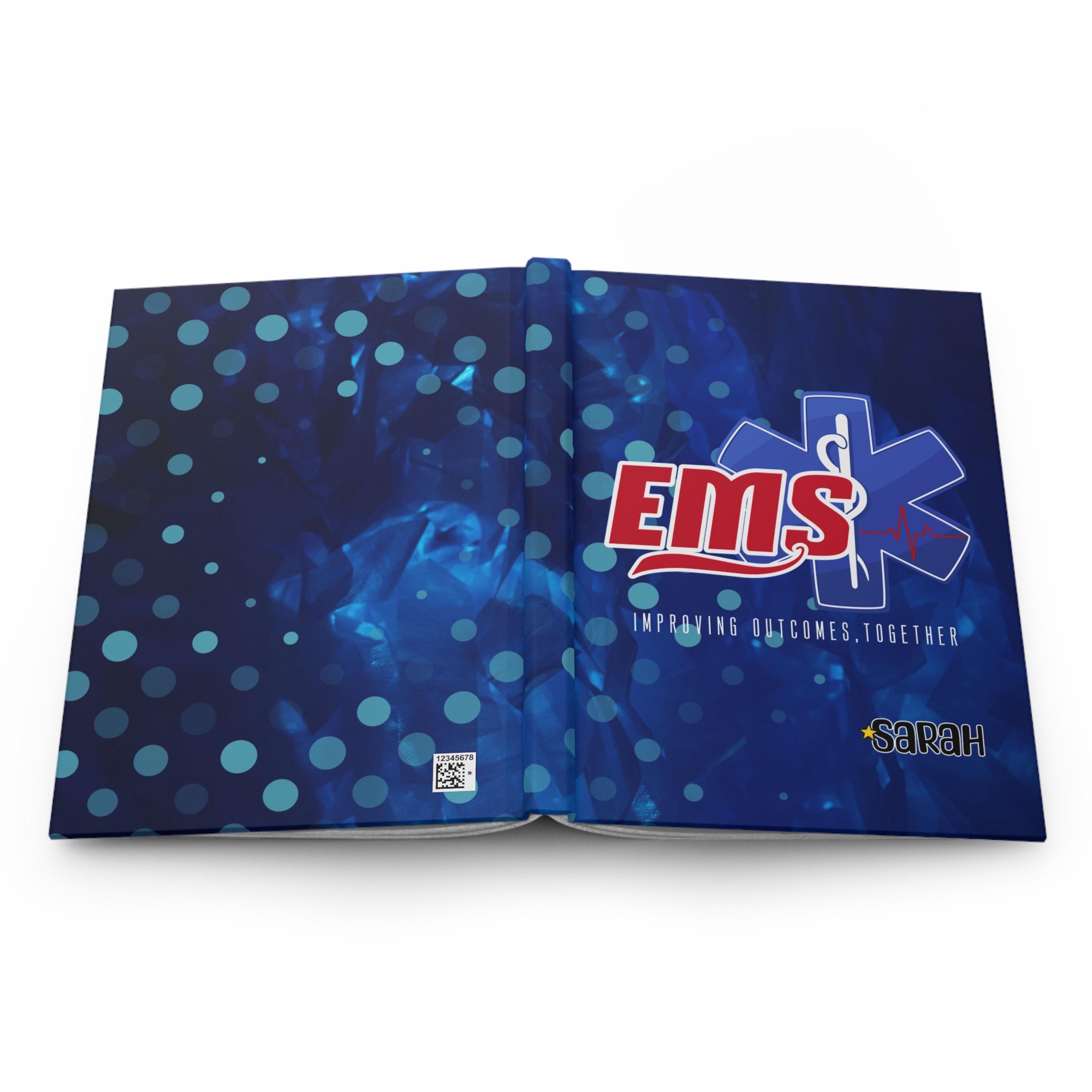 EMS Week 2026 Journal, Paramedic Notebook, EMT Gifts, EMS Appreciation ...